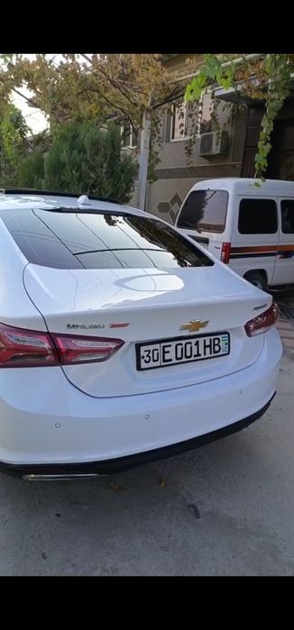 Malibu 2.4 atmasferni