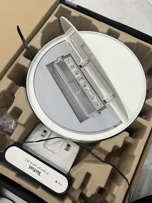 Робот пылесос Tefal (4 в 1)