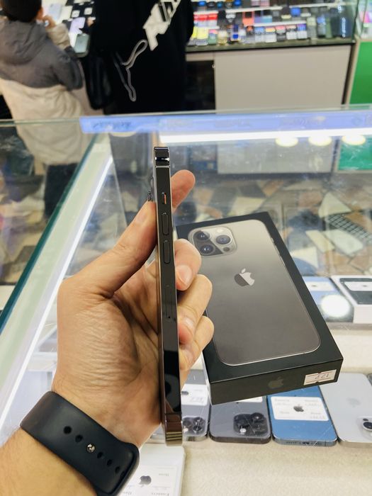 iPhone 13 Pro 128 gb blck