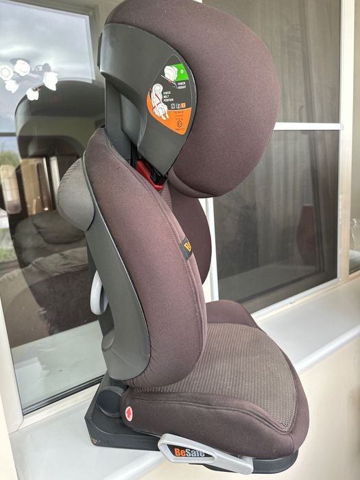 Автокресло 15-36 кг