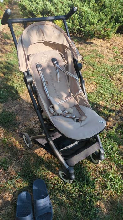 Carucior super-compact CYBEX LIBELLE 1