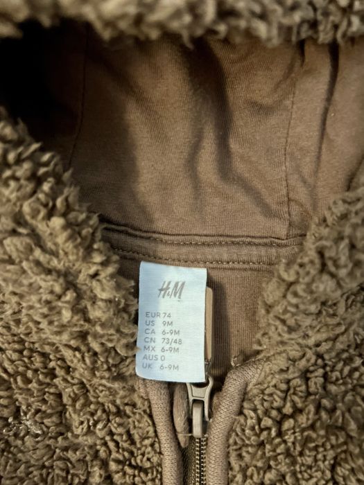 Combinezon ursulet 74 h&m