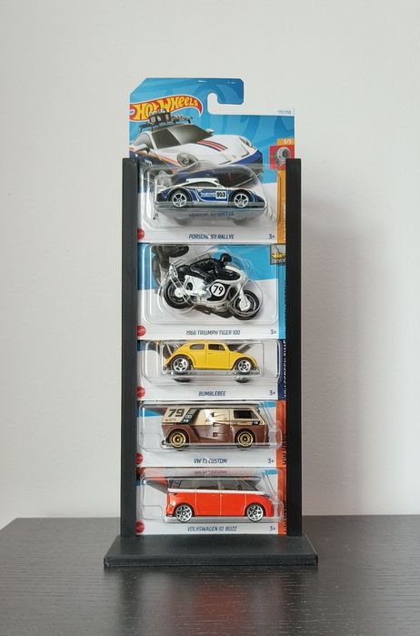 Vând Hot Wheels mainline din 2024
