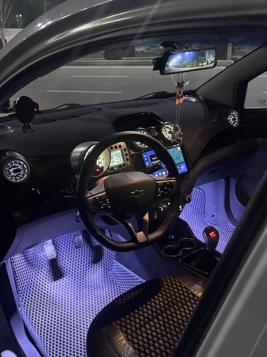 Spark 2011 yil probeg 90.000 km propan