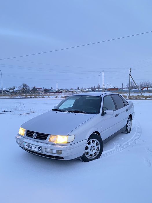 passat b4 vr6 2.8 АКПП
