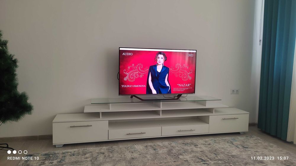 Продается 2х комнатная новостройка ЖК Ассалом Сохил,Голден Хаус Узбум