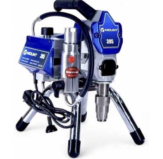 Mount 395 бояу аппараты (Airless Paint Sprayer)