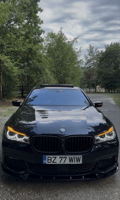 BMW SERIA 7 LONG G12 3.0 B58 ( cea mai fiabila motorizare)!