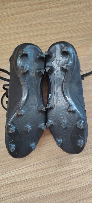 Adidas Predator – Футболни обувки | Размер 39 1/3