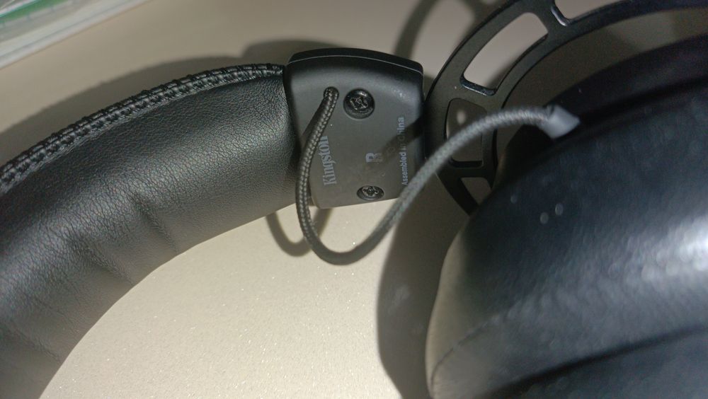 HyperX Cloud Alpha S