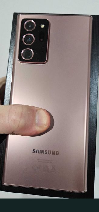 Samsung galaxy note 20 ultra 5g