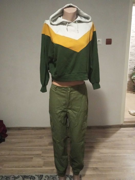 Суйчер и паталон