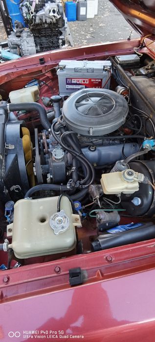 Ford Grenada v6 2.3  85год.