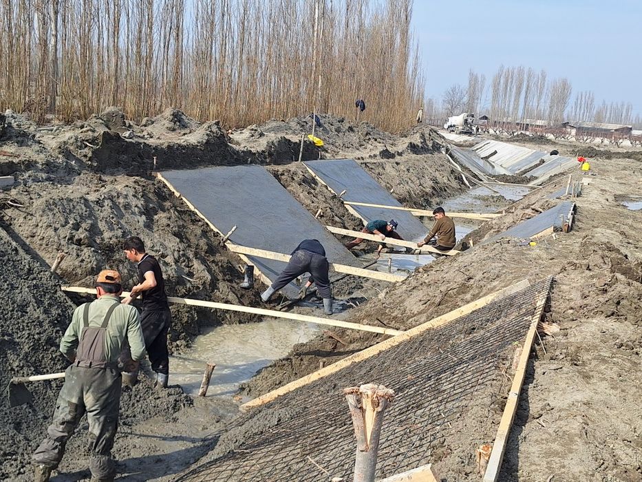 Assalomu alaykum.  Lotok kuyishni biladigan ustalar bo‘lsa ish bor .