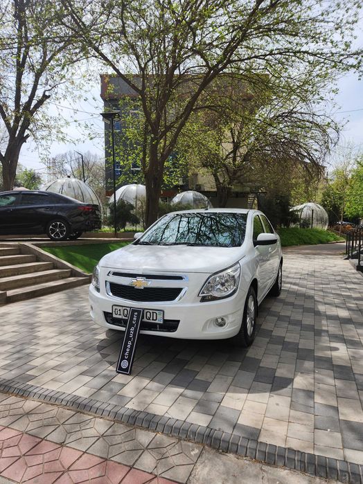 Chevrolet Cobalt AT 2024