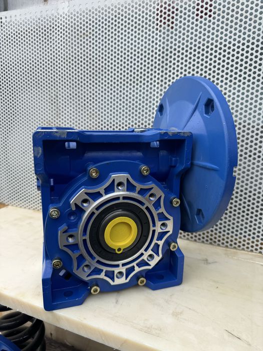 RV NMRV реудктор червячный лента шнек электродвигатель мыло сабын