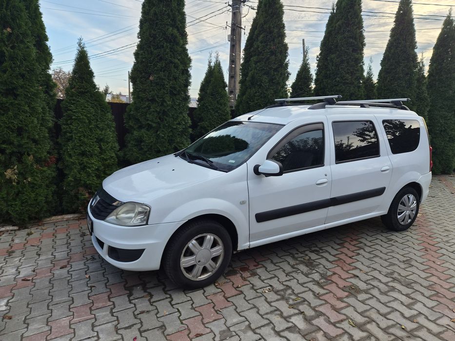 Dacia Logan MCV