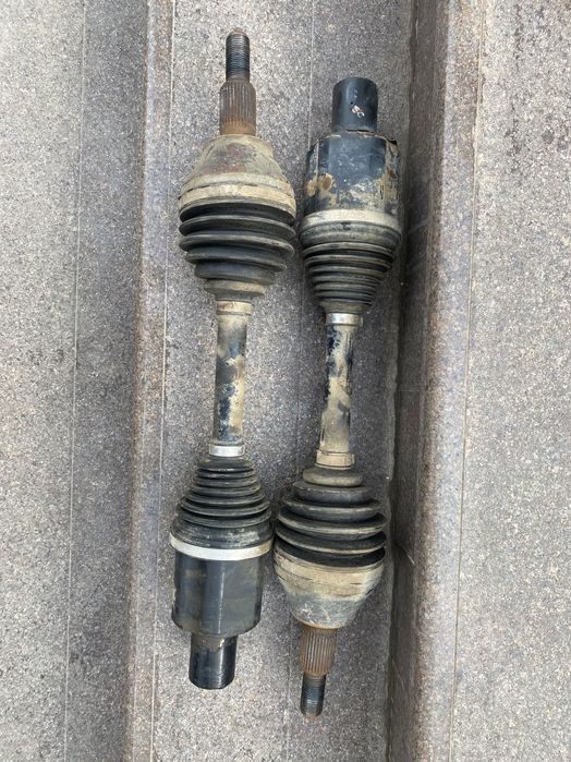 Амортизаторы RAM 1500