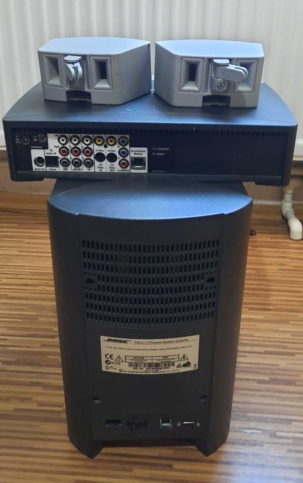 home cinema BOSE 321 seria 2