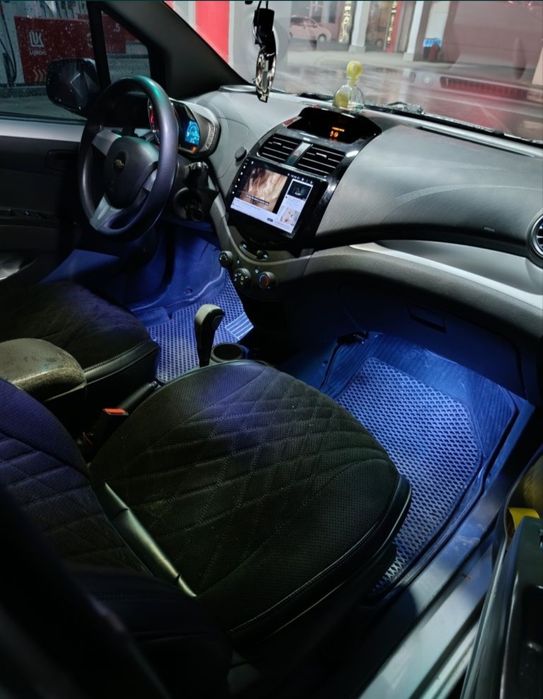 Продажа Спарк автомат