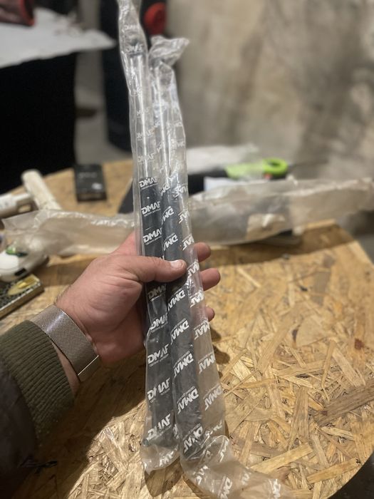 Газовые упоры