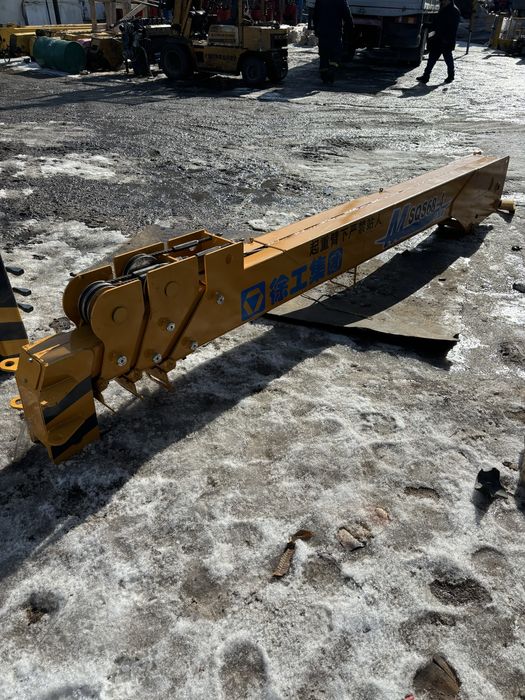 Новый XCMG SQS68-4