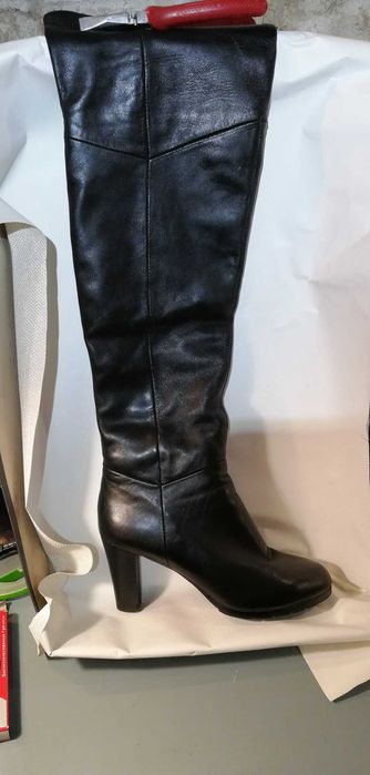 Женские ботфорты BASCONi