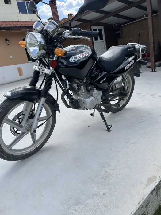 Мотор kimko 125cc