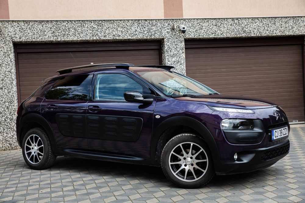 CITROËN C4 Cactus 2016 — imagine 2