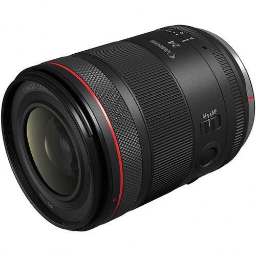 Объектив Canon RF 24 F1.4 VCM