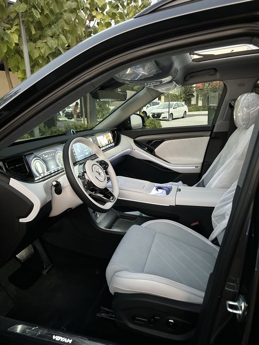 Voyah free 318 eng full pazitsasi!