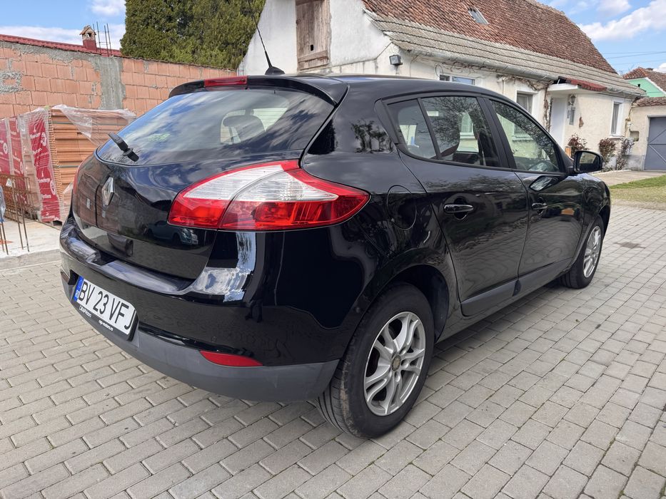 Renault Megane 1.5 90 Cp 2012
