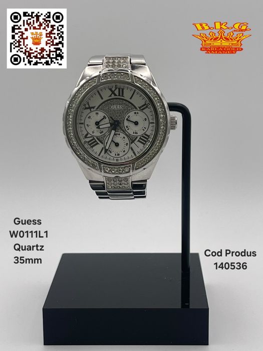Ceasuri Guess Amanet BKG