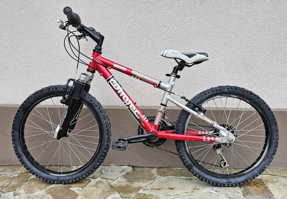 Bicicleta copii 20" Corratec