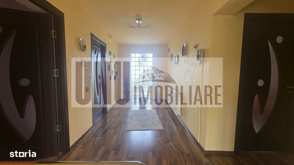 Casă individuală Bucium, Plopii fără Soț