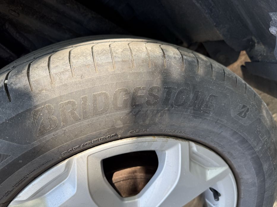 Vand roti-jante aliaj Dacia Duster/Megane 2/Hjd -5*114.3 R16