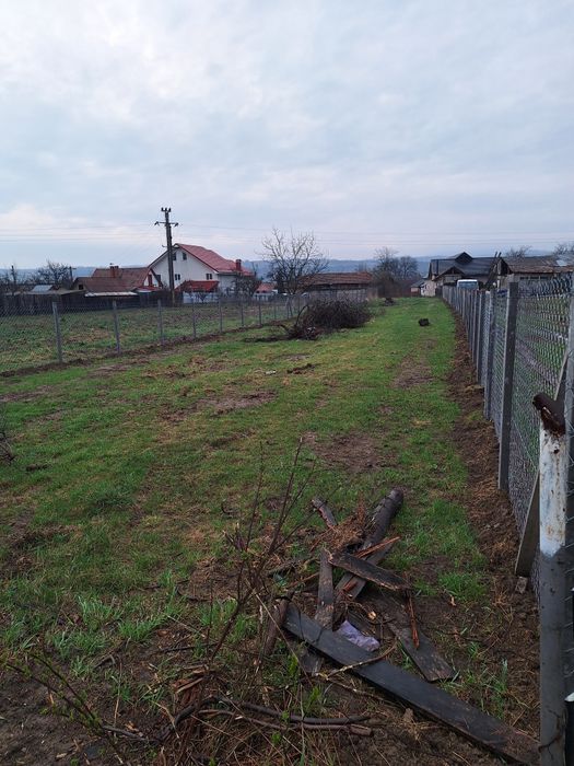 Teren pentru casa in Cașin,  Bacău