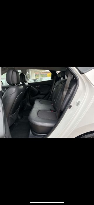Hyundai ix35 • 143.000km, 2015