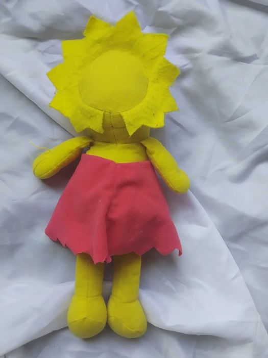 The Simpsons играчка "Семейство Симпсън"