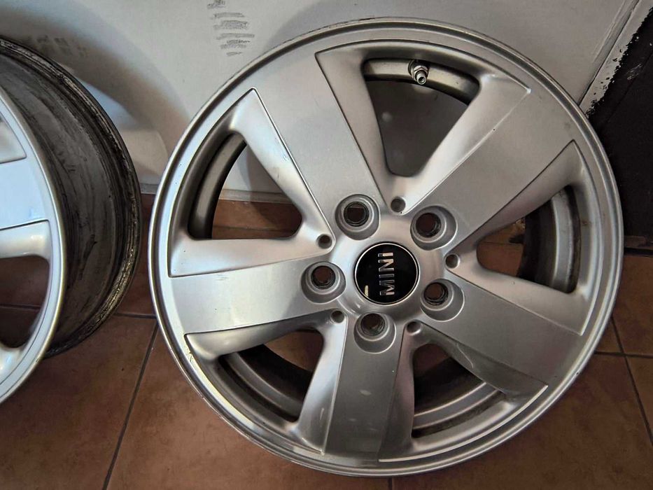 Джанти 15 " от Mini Cooper 2019 г. + Датчици