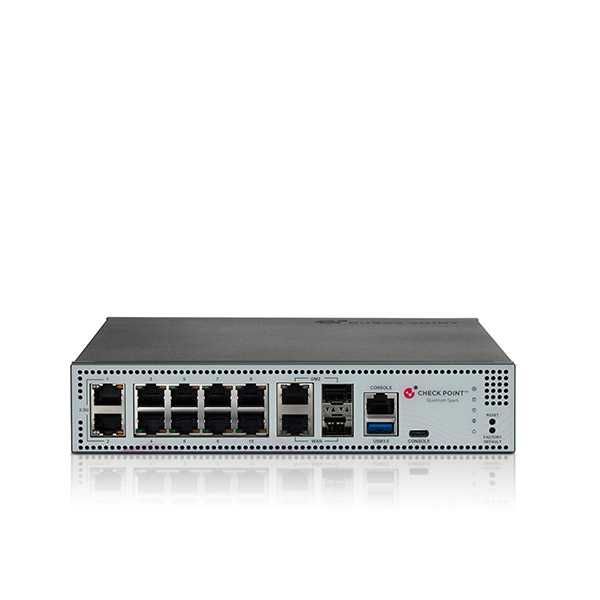 Межсетевые экраны (Firewall) Check Point Quantum 2500