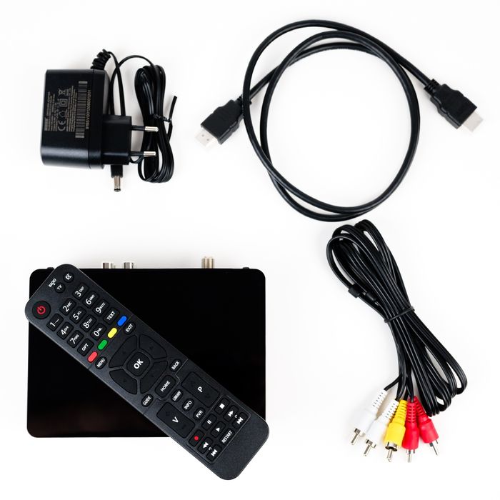 Decodor (reciver) Focus Sat