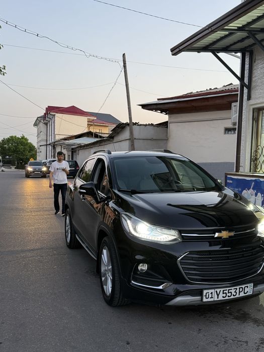 Tracker 1 toza 2020yil ideall