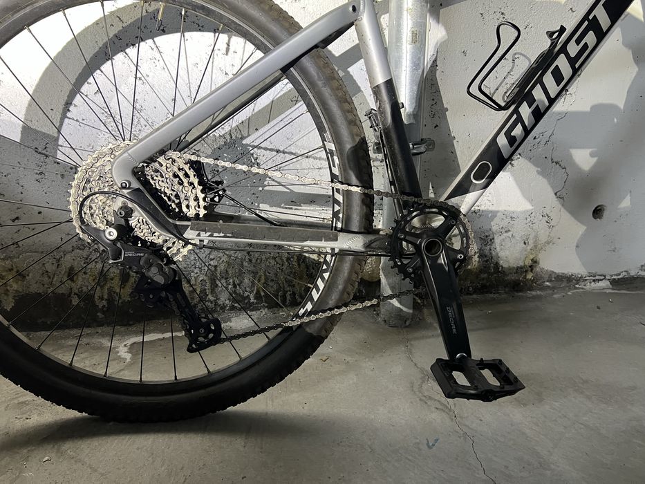 Bicicleta MTB Ghost Kato 29 - Upgrade Shimano Deore 11v + frâne hidraulice Shimano 4 pistoane