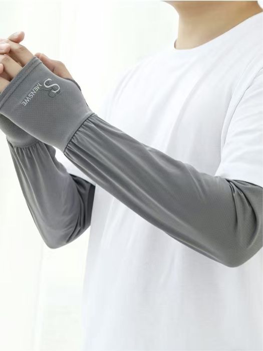 Нарукавники для машины от солнца