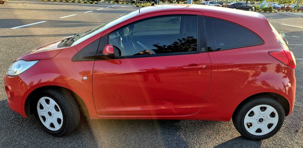 FORD Ka 2013 — imagine 4