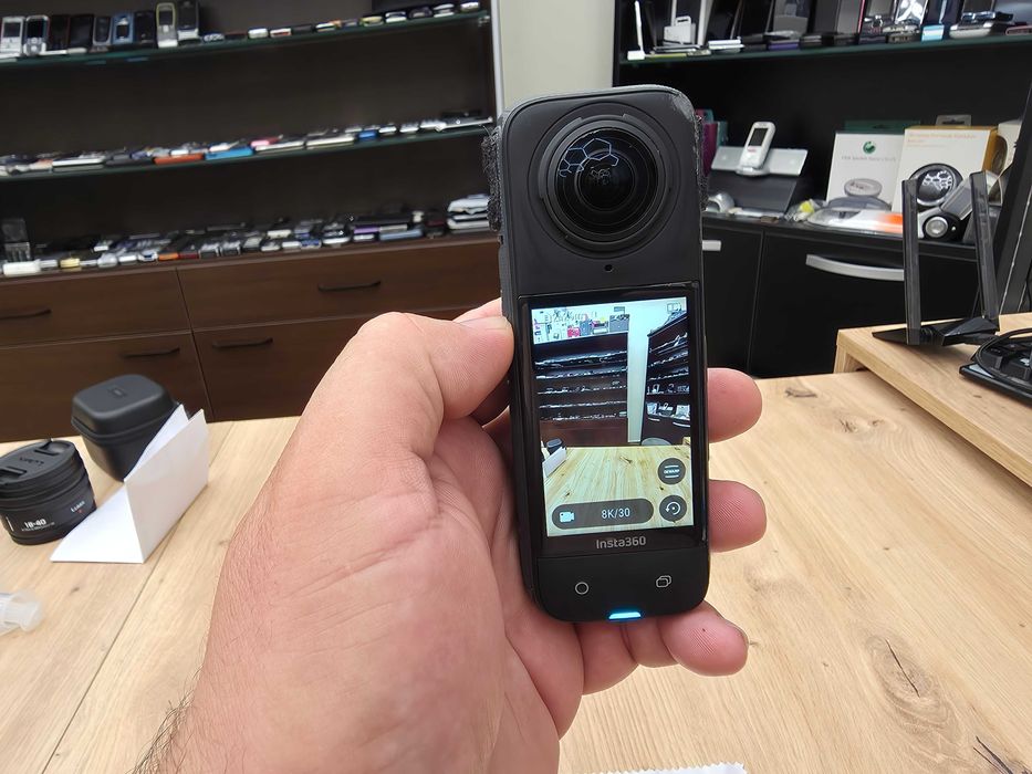 Camera sport insta360 X4