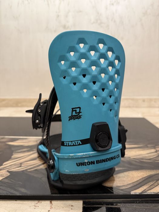 Placa Jones explorer/ Legaturi union strata M