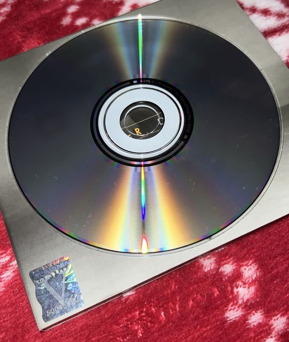 CD Connect-R - Dragostit