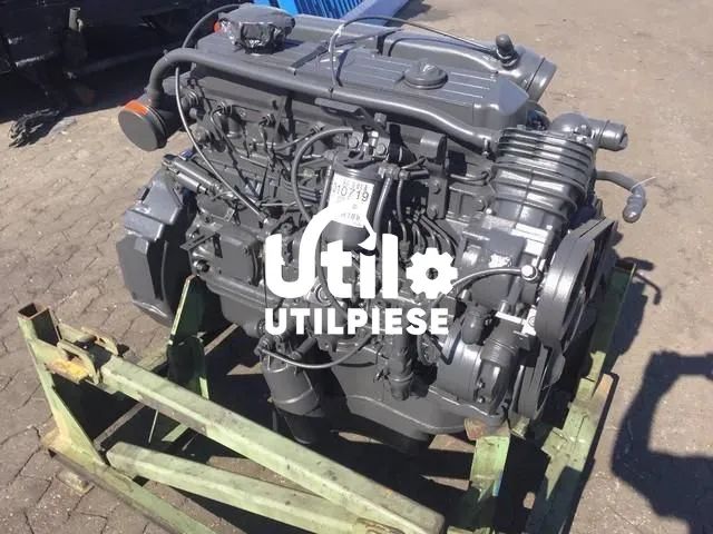 motor mercedes benz om366la pentru utilaje constructii + piese mb
